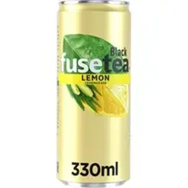 Fuse Tea Lemongrass 24x33cl
