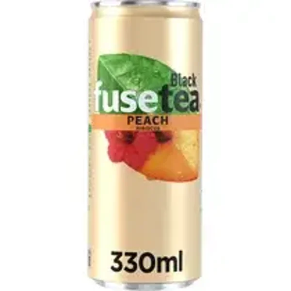 Fuse Tea Peach Hibiscus 24x33cl