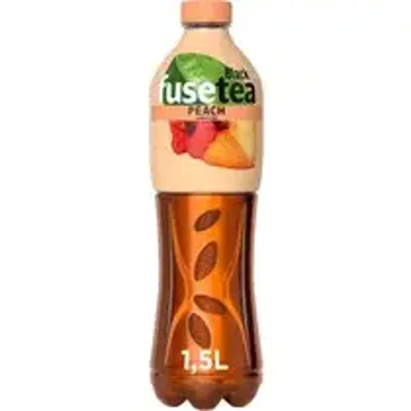Fuse Tea Peach Hibiscus 6x1.5l