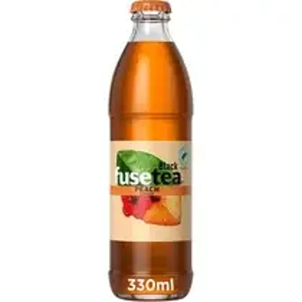 Fuse Tea Peach Hibiscus 24x33cl