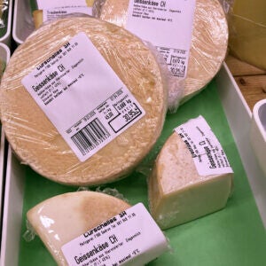 Geisskäse (Ziegenkäse) ca150g