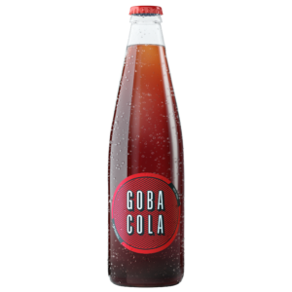 Boba Cola 24x33cl