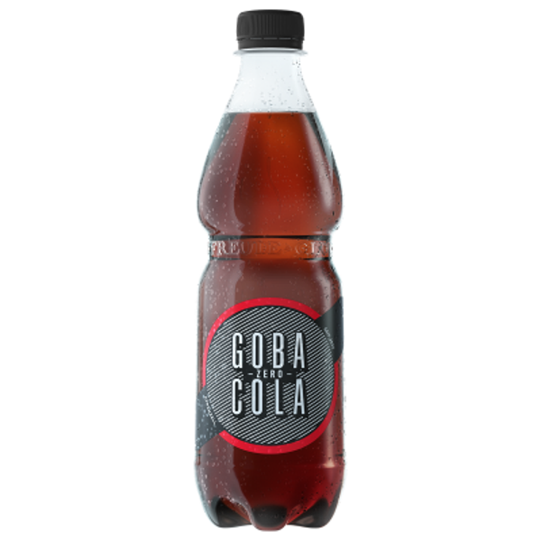 Goba Cola Zero 24x50cl