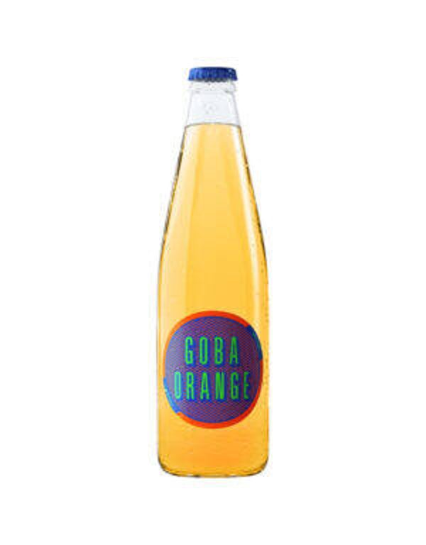 Goba Orange 24x33cl