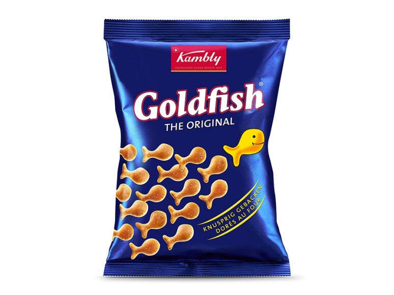 Kambly Goldfish Original 160g