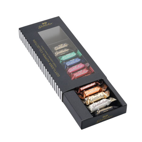 Gottlieber Hüppen Collection 12 Sorten 45g