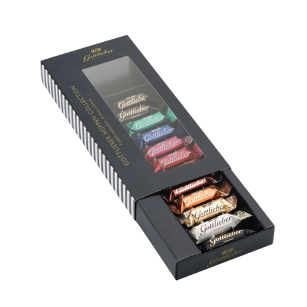Gottlieber Hüppen Collection 12 Sorten 45g