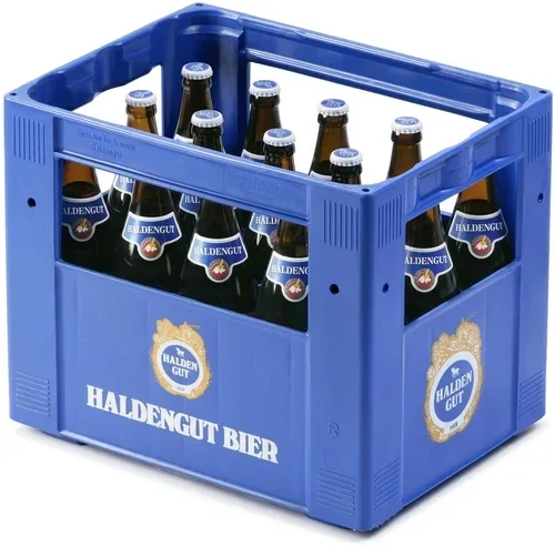Haldengut Lager 15x58cl