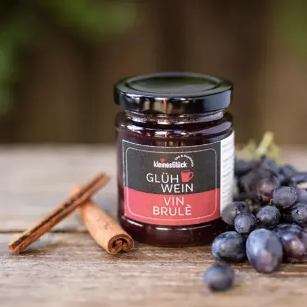 Glühwwein 210g (Frucht Aufstrich)
