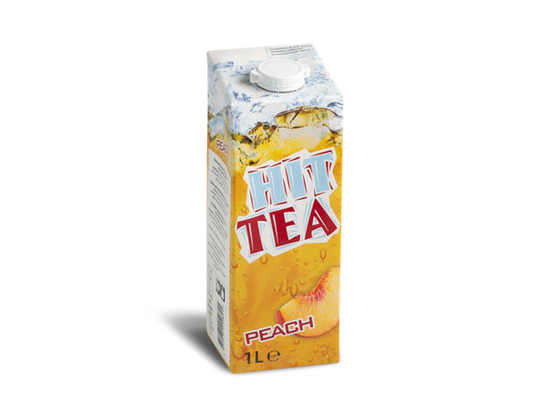 cremo Hit Tea Peach 1l