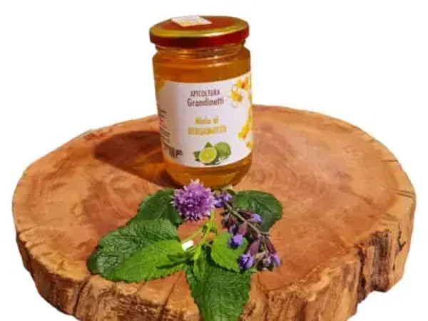 Bergamottenhonig 450g