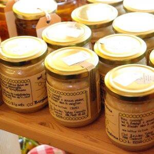 Bienenhonig (klein)