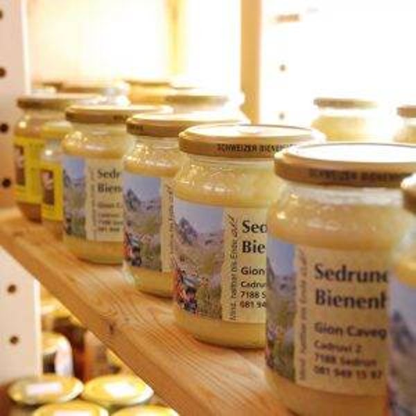 Bienenhonig (gross)