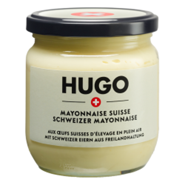 Schweizer Mayonnaise 360g