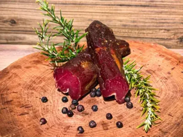 Geräuchertes Schweinefilett ca 150g