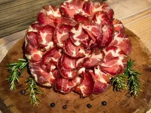 Coppa geschnittenca 100g