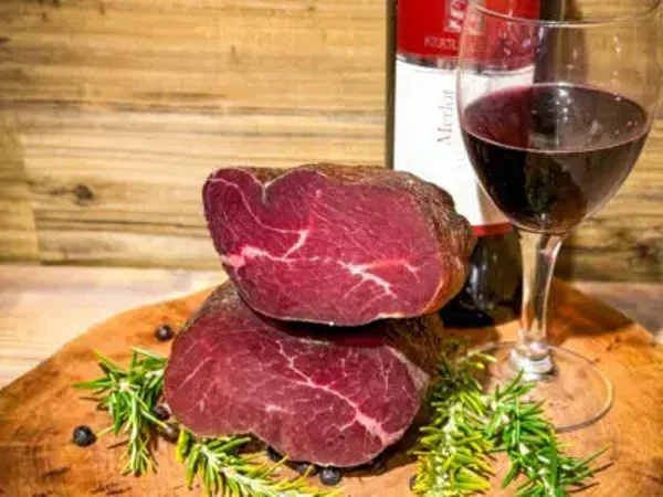 Geräuchertes Rindfleisch ca300g