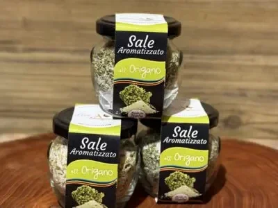 Origanosalz 95g