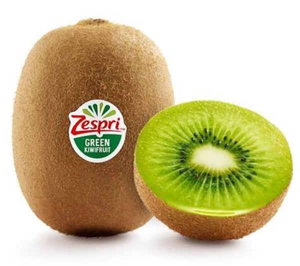 Kiwi grün 1 Stk