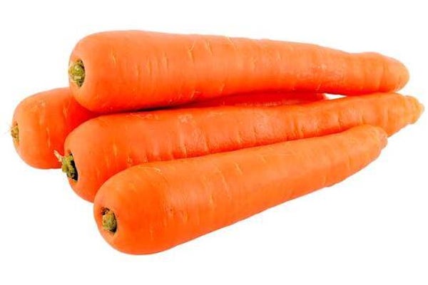 Karotten ca 500g