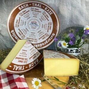 Bachthalkäse ca 500g surchoix Laktosefrei