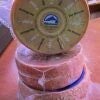 Bergkäse  (mittel) ca 150g aus der Rheinquelle-Gotthard ca 250g