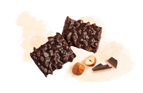 Kambly Noisettes au Chocolat Noir 100g