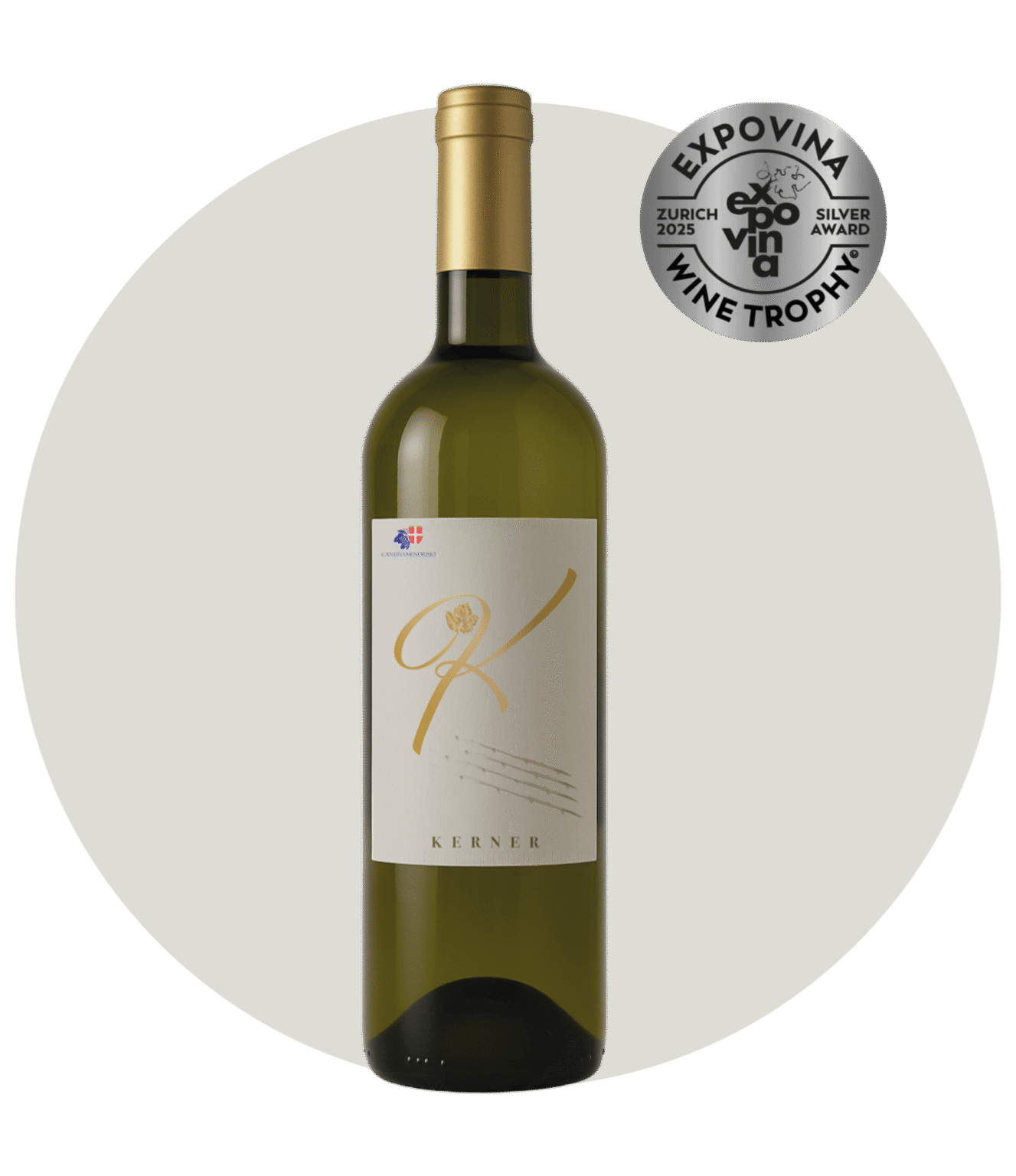 Ticino DOC Kerner 75cl