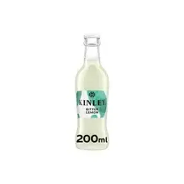 Kinley Bitter Lemon 24x20cl