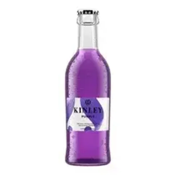 Kinley Purple Rain 24x20cl
