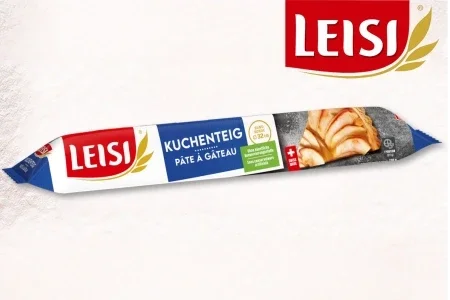 Leisi Kuchenteig rund 230g