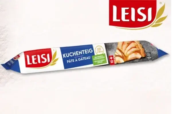 Leisi Kuchenteig rund 230g
