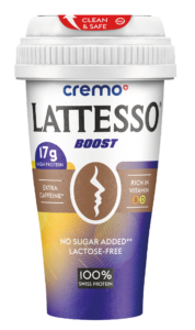 Lattesso Boost 250ml