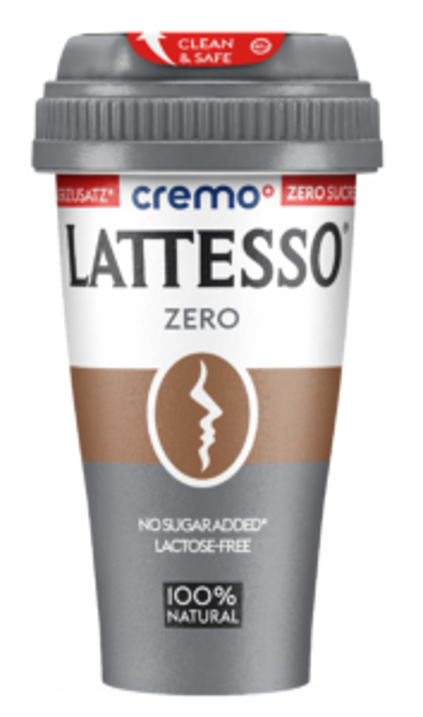 Lattesso Zero 250ml Laktosefrei