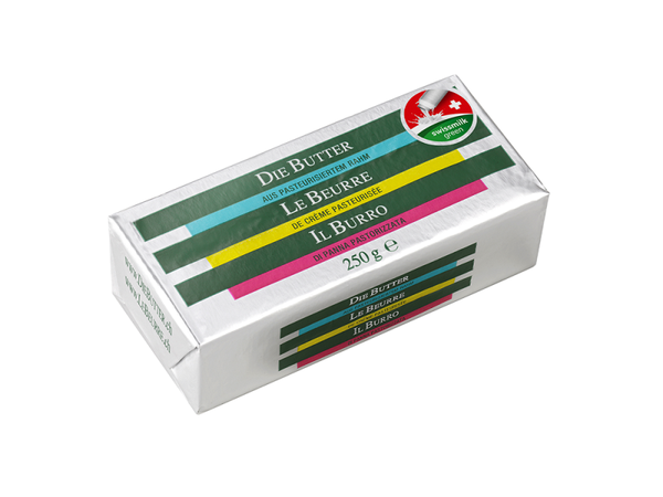 Die Butter 250g