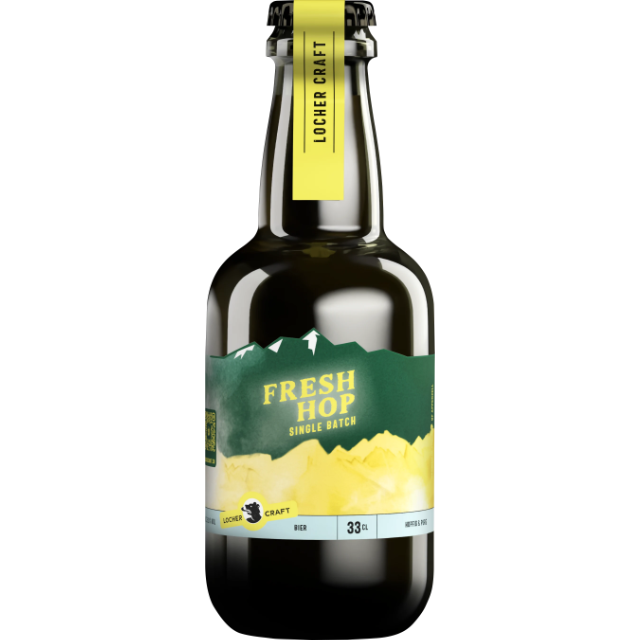 Locher Craft Fresh Hop 6x33cl