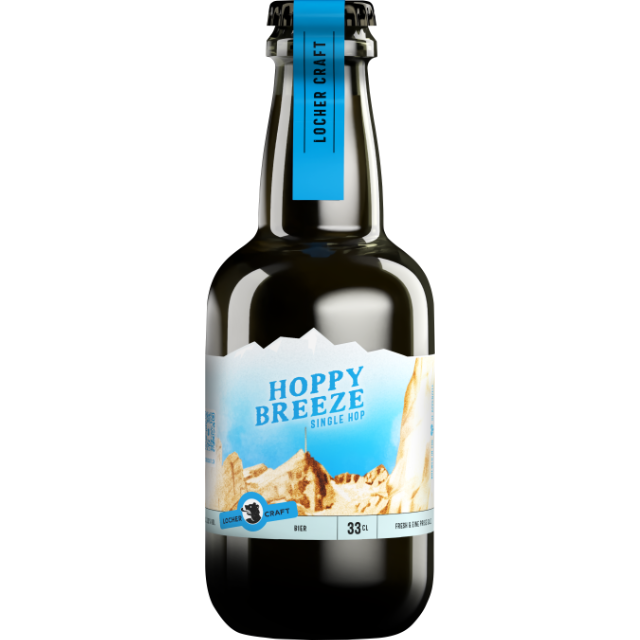 Locher Craft Hoppy Breeze 6x33cl