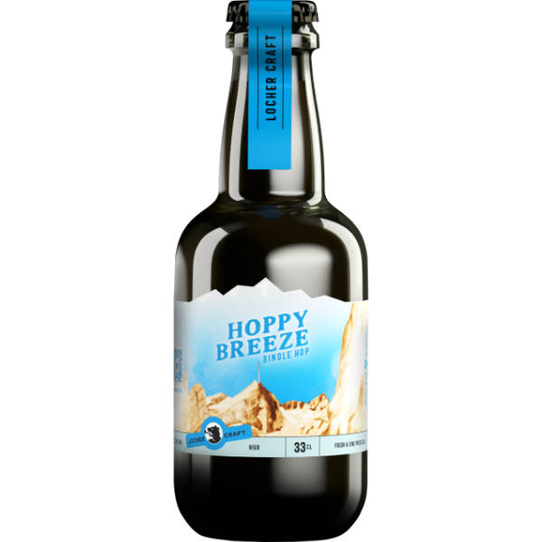 Locher Craft Hoppy Breeze 6x33cl