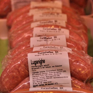Luganighe (Stück)