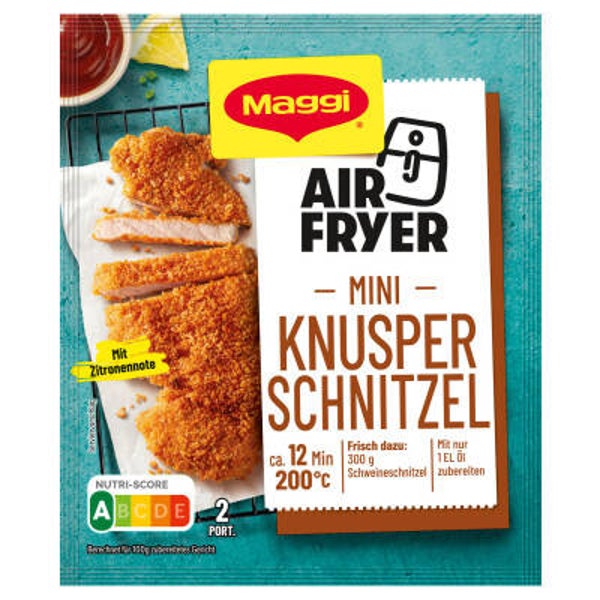 Knusper Schnitzel 44g