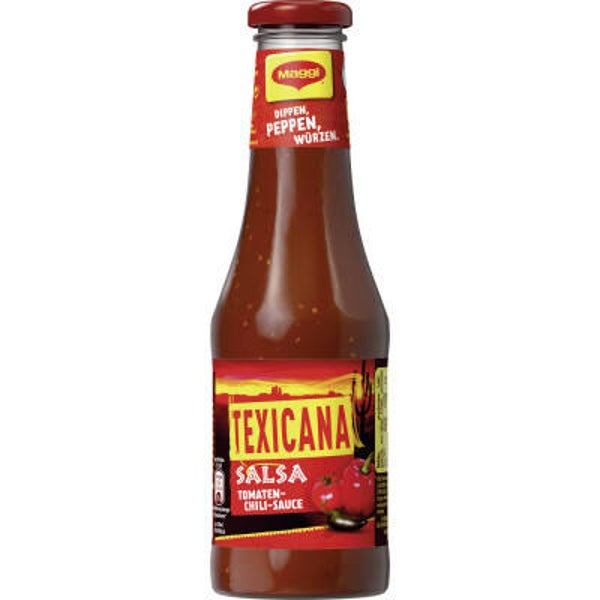 Maggi Texicana Salsa 500ml