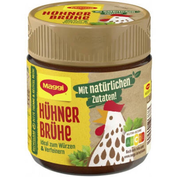 Hühner Brühe für 4l 92g