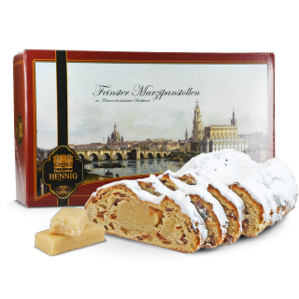 Marzipanstollen 750g