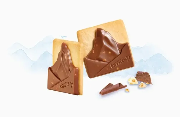 Kambly Matterhorn 100g