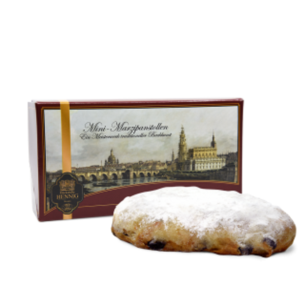 Mini-Marzipanstoll 250g