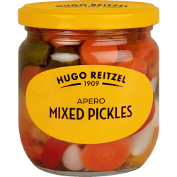 Mixed- Pickel 230g