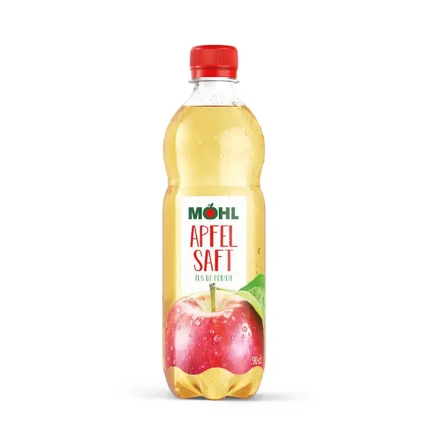 Möhl Apfelsaft 24x50cl