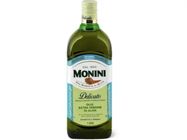 Monini - Delicato extra vergine 1l