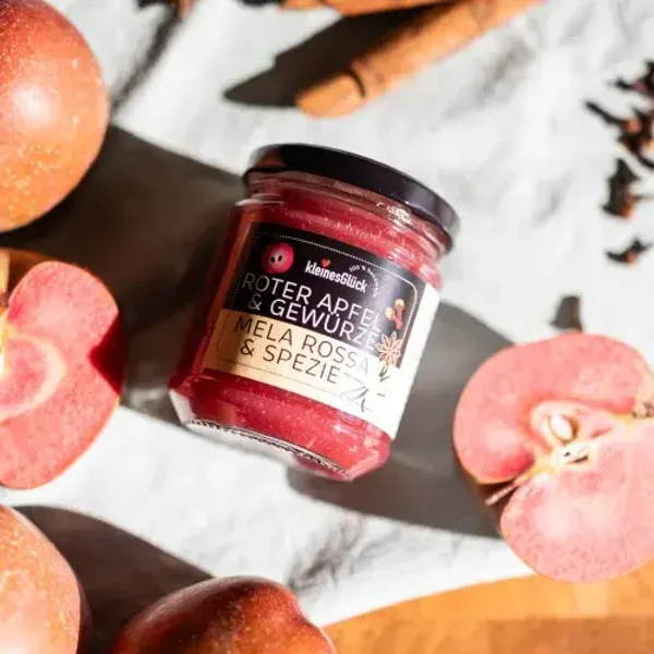 Roter Apfel + Gewürze 210g