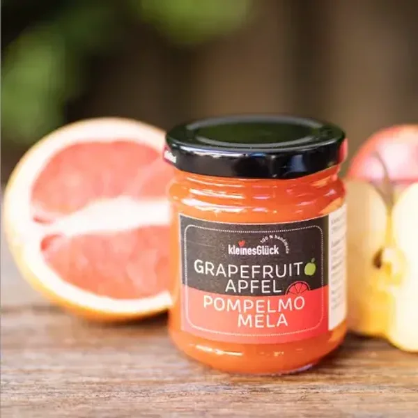 Grapefruit + Apfel 210